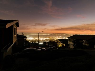 CA PG&E Shut Off