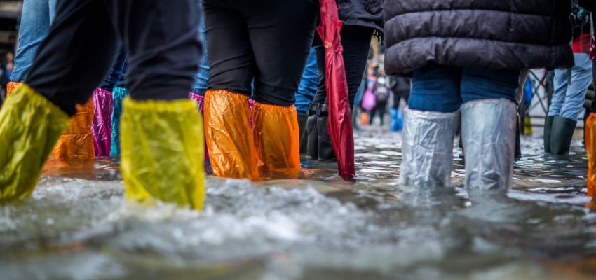 accelerating world of disasters