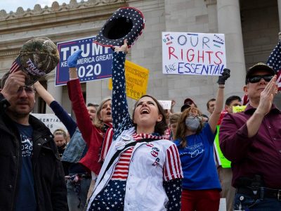 protest