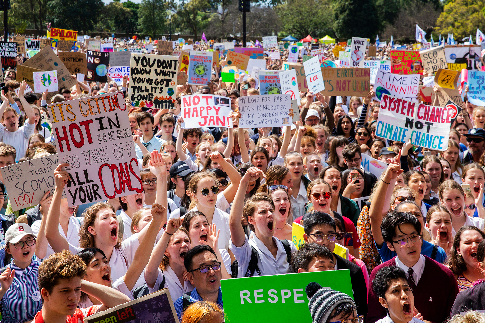 Global Climate Strike