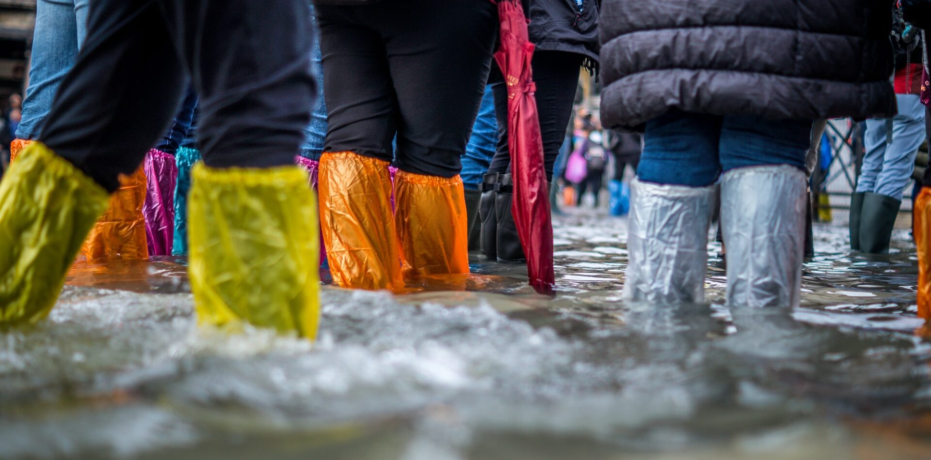 accelerating world of disasters