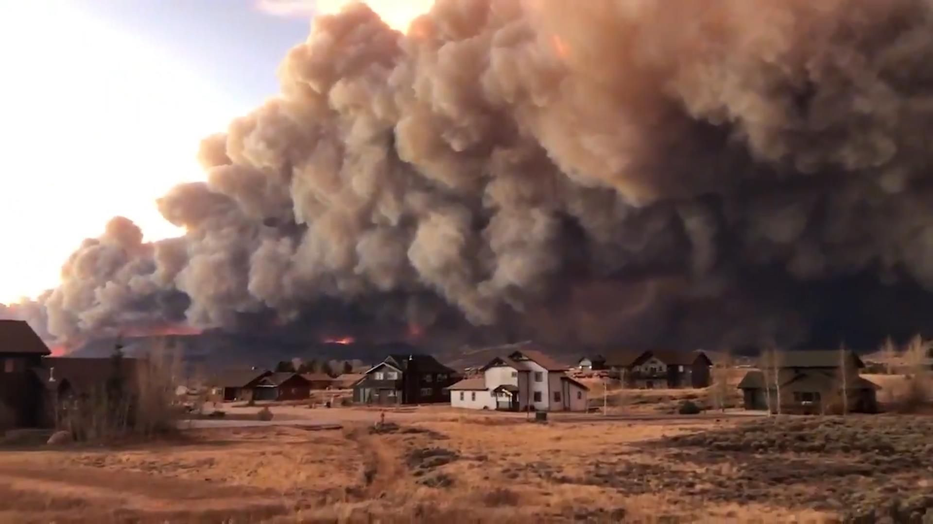 easttroublesomefire