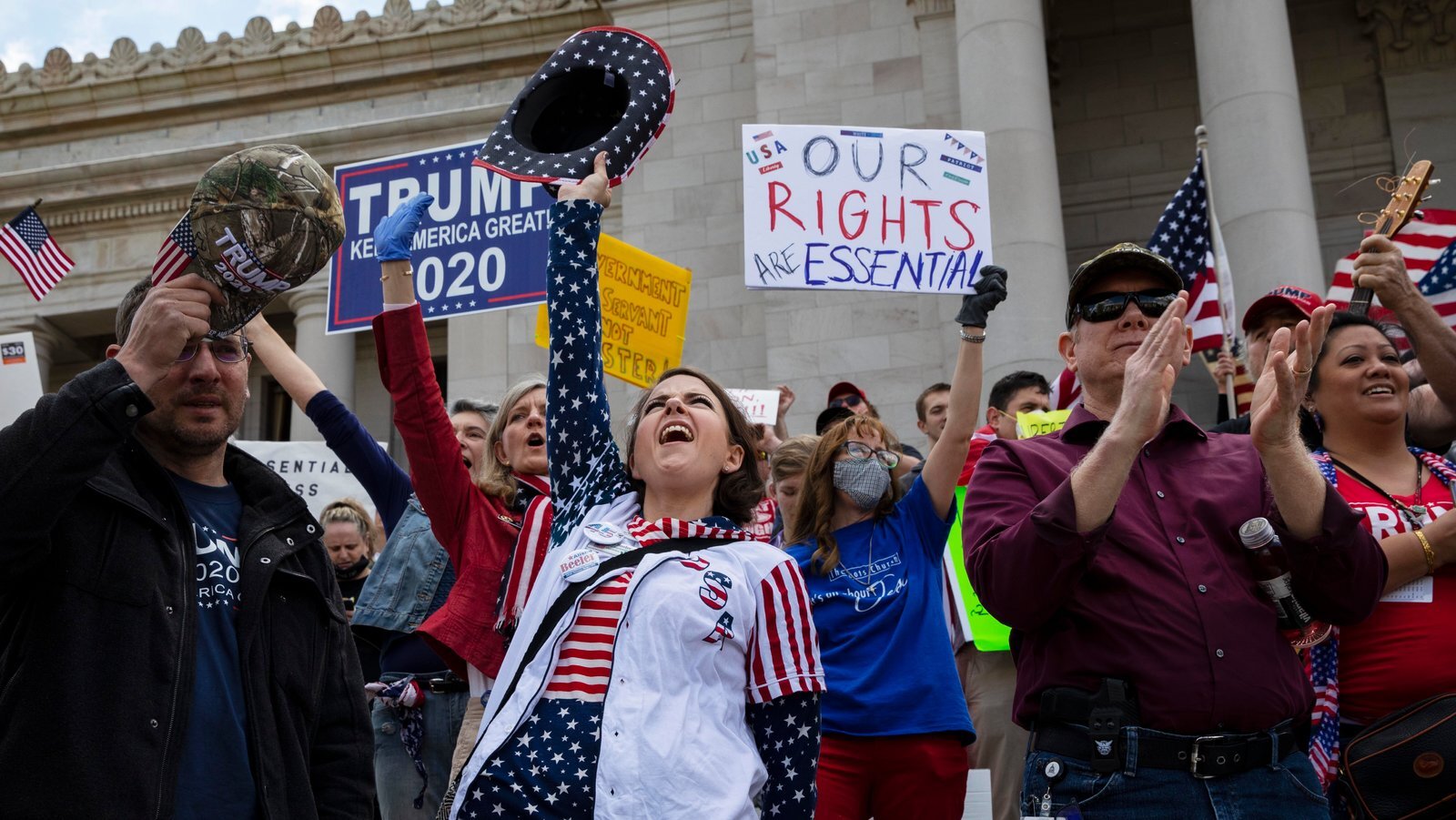 protest