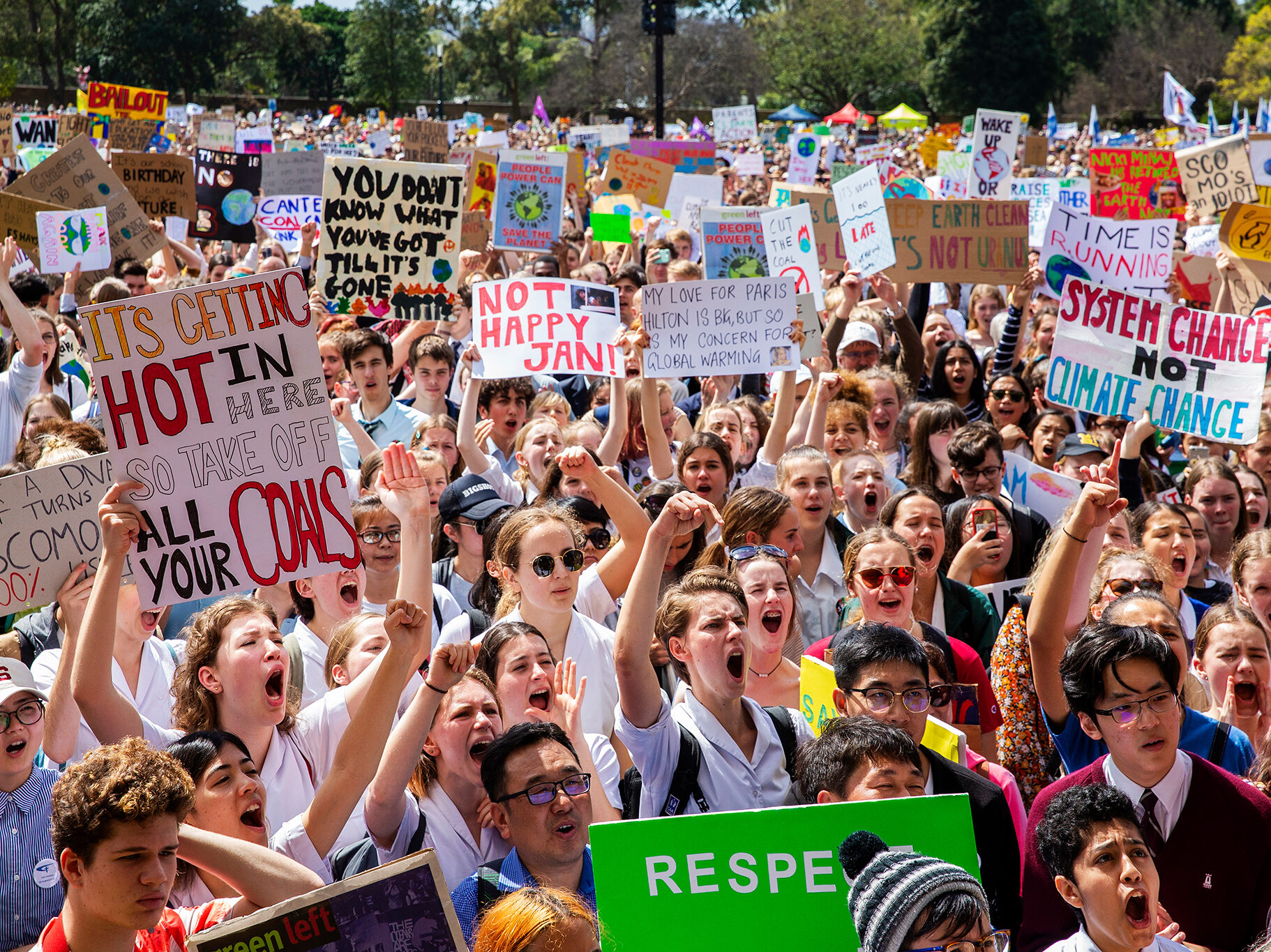 Global Climate Strike