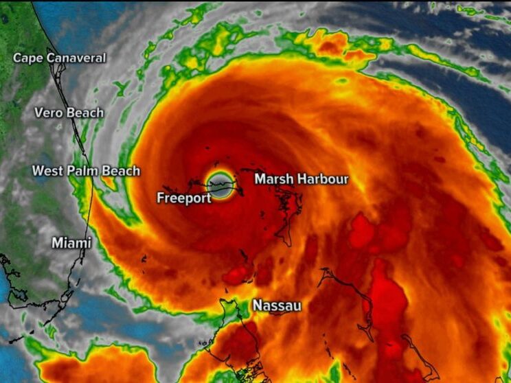 Hurricane Dorian