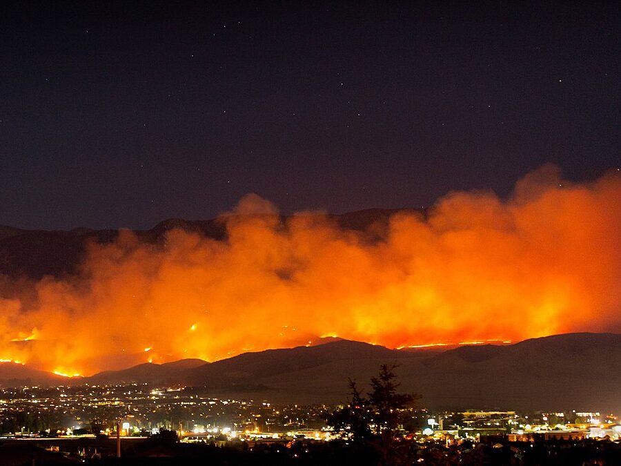 California Wildfires