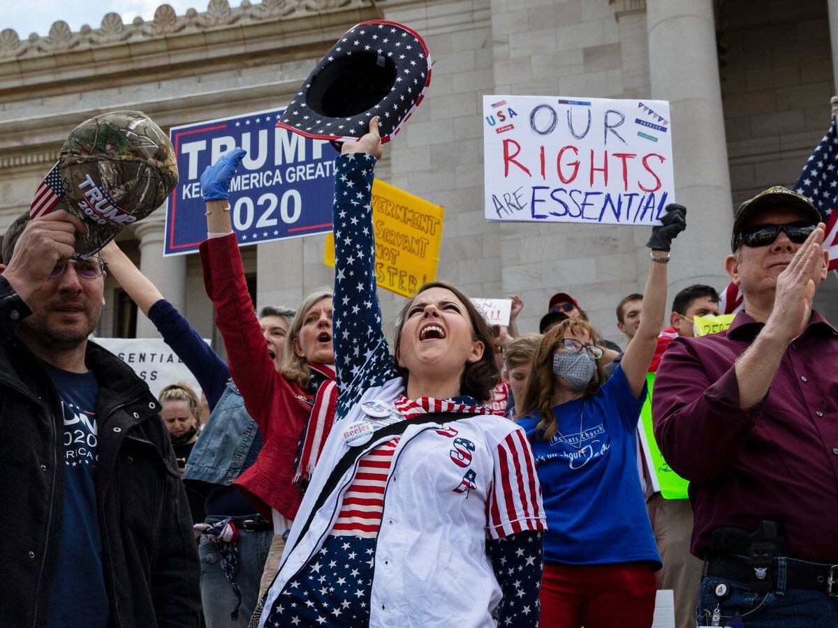 protest